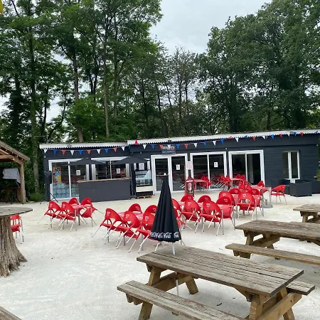 Mobil-home Avec Belle Exposition Camping