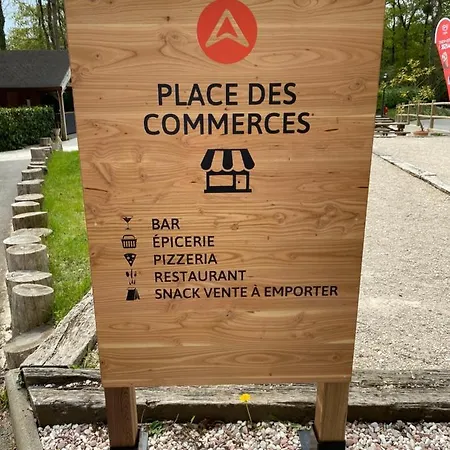 Mobil-home Avec Belle Exposition * Saint-Chéron