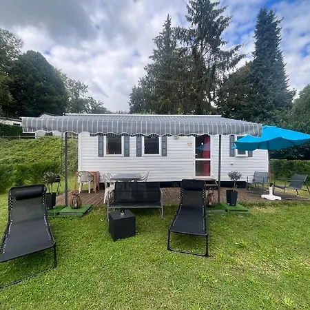 Mobil-home Avec Belle Exposition