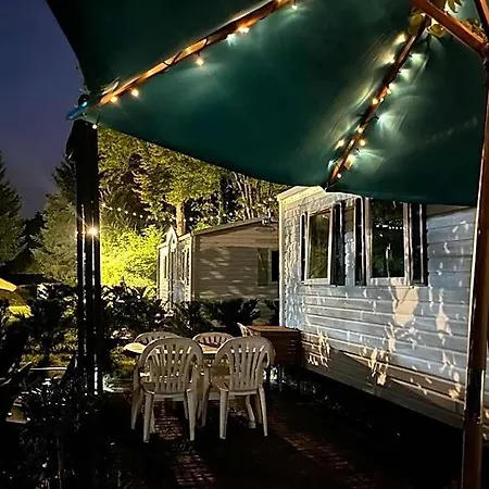 Mobil-home Avec Belle Exposition Saint-Chéron
