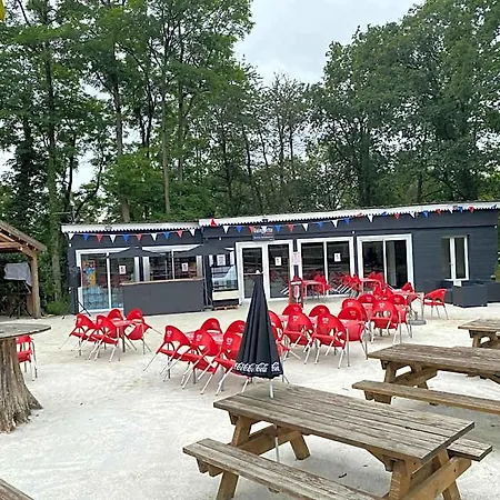 Campingplads Mobil-home Avec Belle Exposition