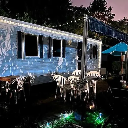 Mobil-home Avec Belle Exposition Campingplads Saint-Chéron