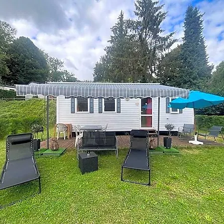 Mobil-home Avec Belle Exposition Campingplads *