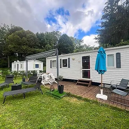 Mobil-home Avec Belle Exposition Campingplads *